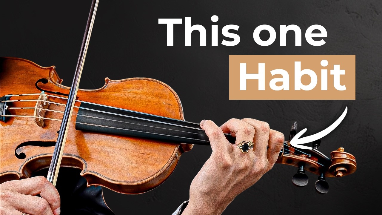 I Taught 356 Violinists 8 Habits That Transformed Their Playing
