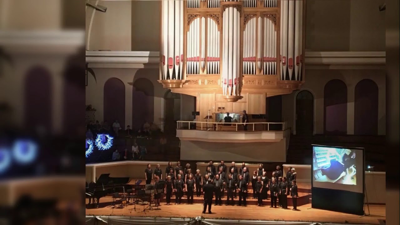 Carol of the Bells (Ukrainian Bell Carol) CantandoAlgoa YouTube