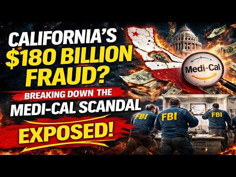 A&P Ep 109 - Biggest Fraud in American History? California Waste & Abuse Breakdown