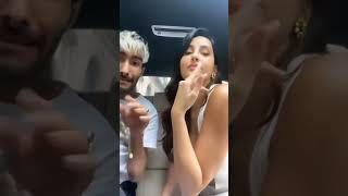 Nora Fatehi Car Dance  - #shorts #norafatehi  #actress #bollywood #norafatehidance #youtubeshorts