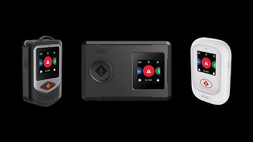 Introducing our new range of intuitive, 4G, touchscreen lone worker safety devices