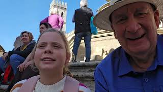 Our Italy Adventure - Part II - Pilgrimage to Assisi