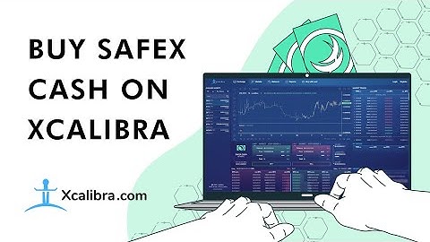 Buy Safex Cash on Xcalibra.com exchange