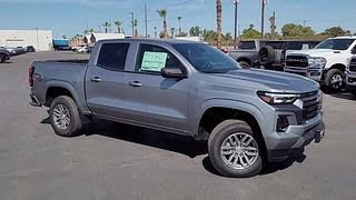 2026 Chevrolet Colorado LT Crew Cab Yuma  El Centro  Imperial Valley  Calexico