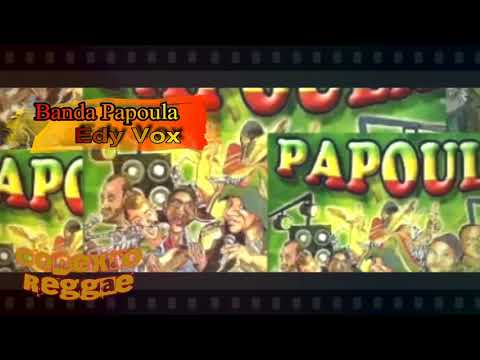 Banda Papoula & Edy Vox * Conexao Reggae