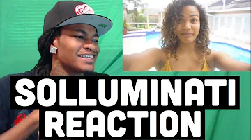 SoLLUMINATI Reacts to PrettyBoyFredo Girlfriend PS4 Prank