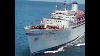 P&O Fairstar Cruises Commercial (2) - 1992 (Australia)