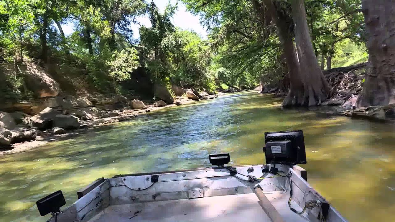 Mind Blowing* Turning a Jon Boat Into a Shallow Water Poling Skiff 