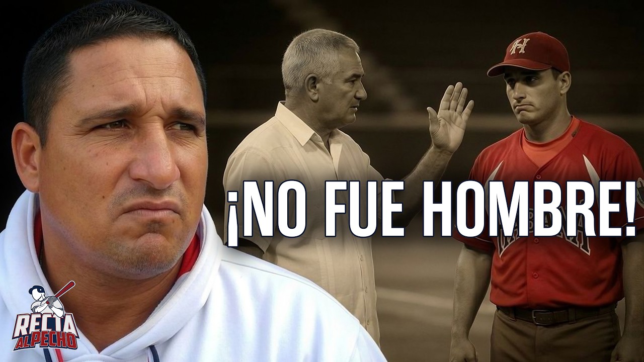 La VERDAD de DANGER GUERRERO: Discriminación y CORRUPCIÓN en el Béisbol Cubano