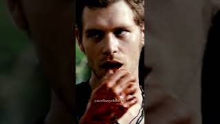 Klaus Mikaelson 🔥 | Red Lights, No Mercy #tvd #klausmikaelson #josephmorgan #edit #king #luzroja