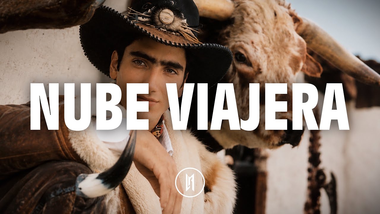 Alejandro Fernández - Nube Viajera (Letra)