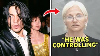 Johnny Depp's Ex-Girlfriend Exposes Him As 'Controlling \& Jealous'