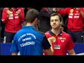 Final | Timo Boll vs Vladimir Samsonov | European Champions League Highlights