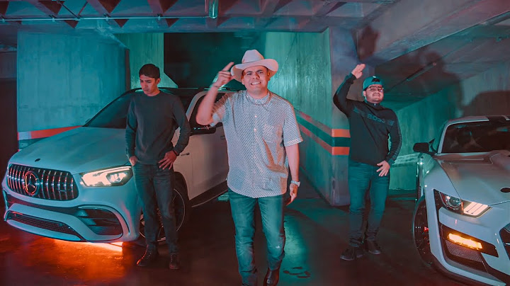 Enigma Norteño, Legion RG, Neton Vega - Háganse A Un Lado