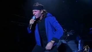 Video thumbnail of "Vasco Rossi - Non mi và (Live 1996)"