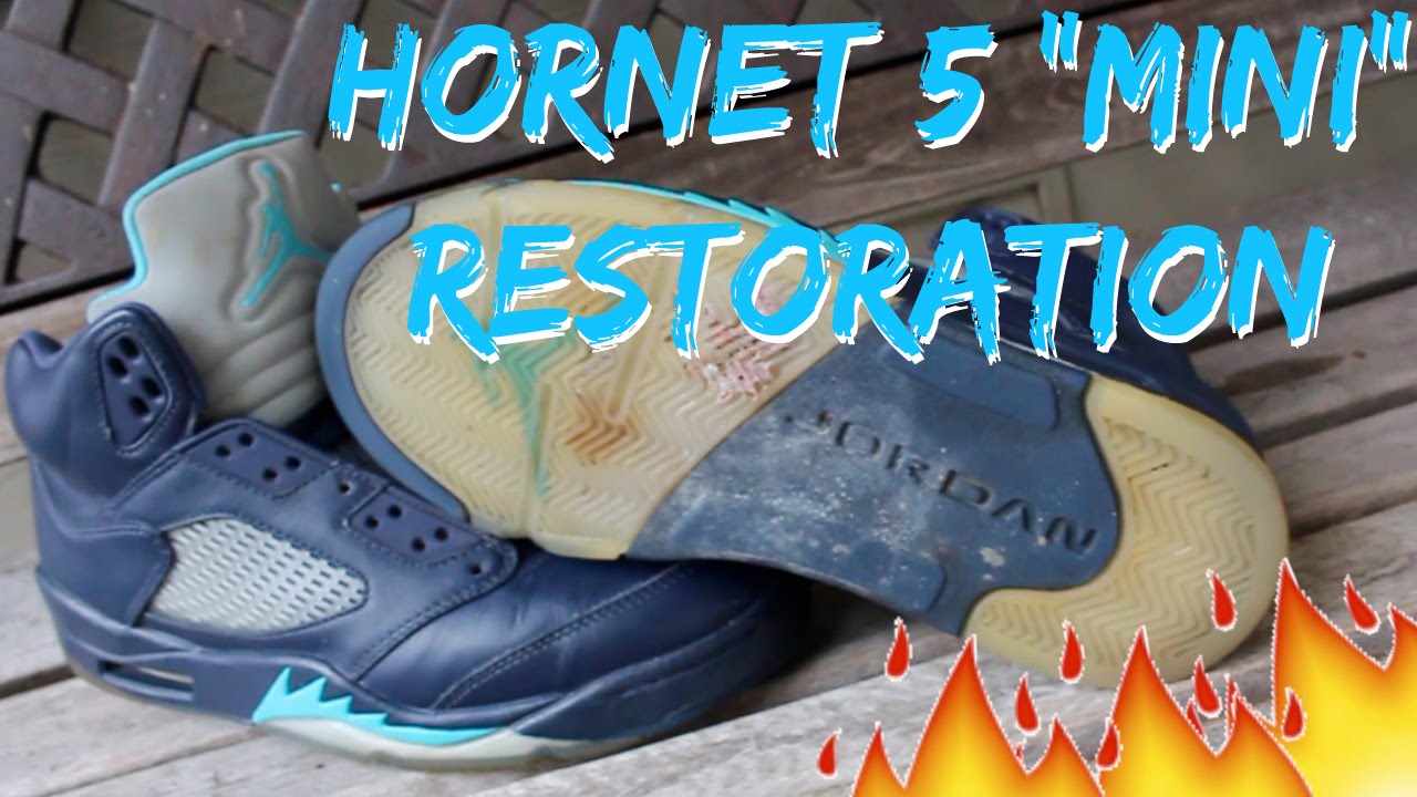 hornet 5s jordan