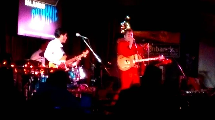 Charlie Jacobsen @ Blues on Whyte