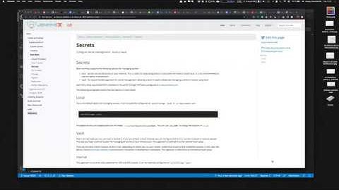 “BYO Vault” 🔐