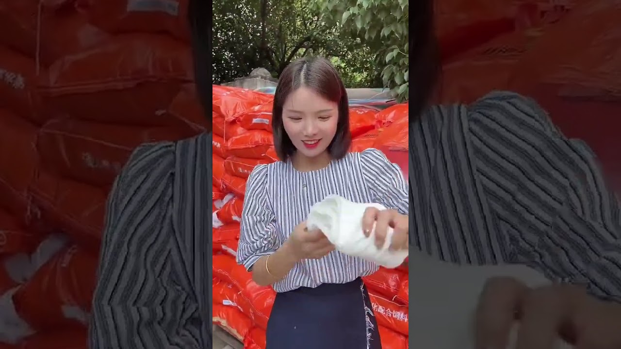 Compressed Bath Towel