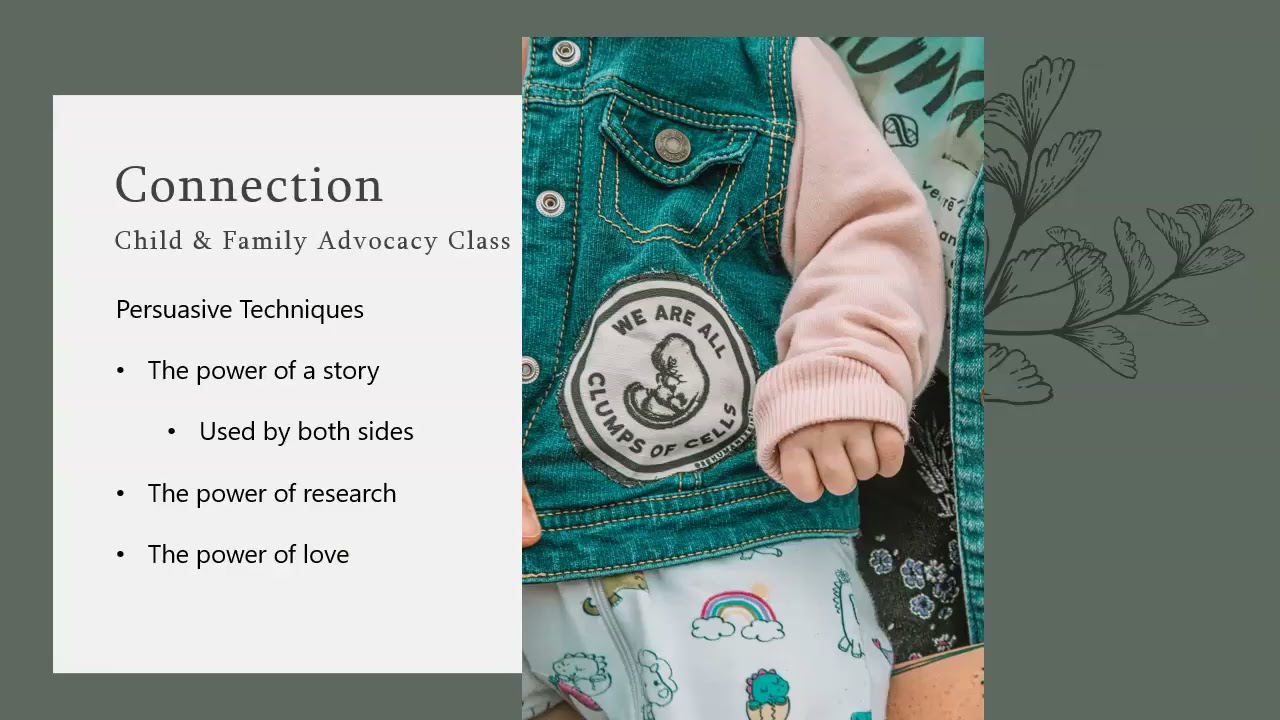 Pro-Life Utah Internship (Marriage and Family Studies - BYUI)