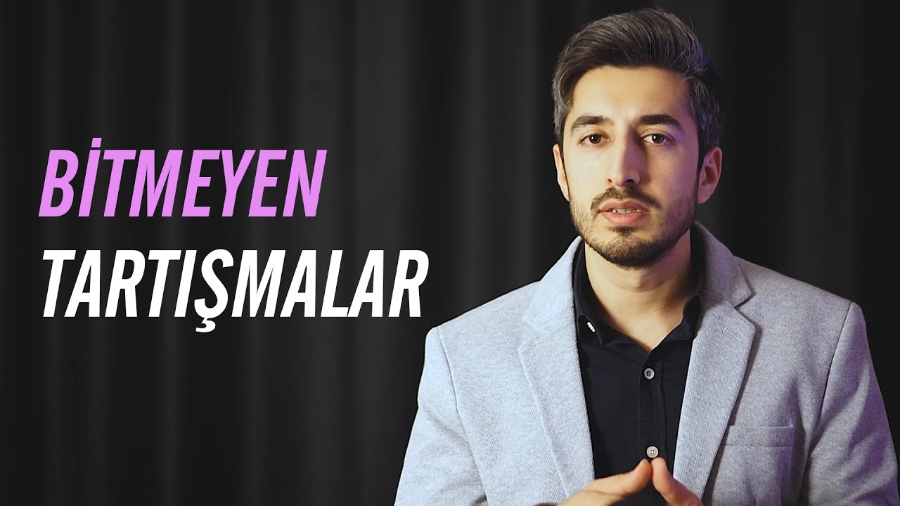 Bitmeyen Dini-Siyasi Tartışmalara Psikolojik Açıdan Bakış