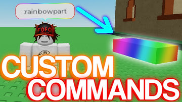 How to make CUSTOM commands in Admin House! (AHSL Tutorial)