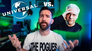 This could be DESTROYING the online music community  (Rick Beato Copyright Strikes)