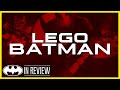 LEGO Batman Movie - Every Batman Movie Reviewed and Ranked