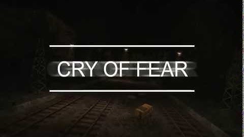 Cry of Fear (PC)(HD) Part. 1 THE NIGHTMARE BEGINS