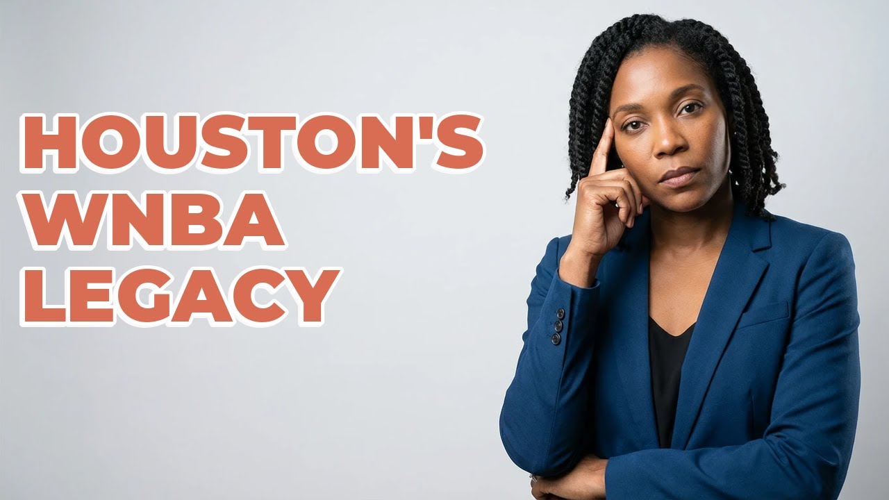 What Made The Houston Comets WNBA Sports Icons?