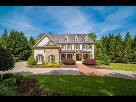 13210 Owens Way, Milton, GA home video tour