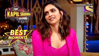 क्या Kapil करेगा Deepika के लिए Cockroaches को Adopt? | The Kapil Sharma Show Season 2 |Best Moments