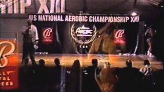 National Aerobic Championship Usa 1998 Prelims 2 Of 3