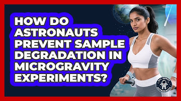 How Do Astronauts Prevent Sample Degradation In Microgravity Experiments? - All About Astronauts