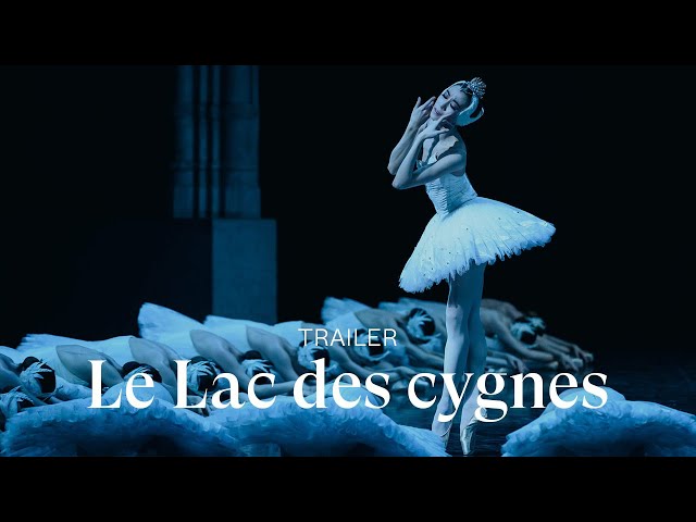 [TRAILER] LE LAC DES CYGNES by Rudolf Noureev