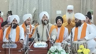 Bhai Jagjeet Singh Babiha,Shukrana Samagam,Gurdwara Prem Nagar,Sabzi Mandi,Janak Puri,Delhi27March24