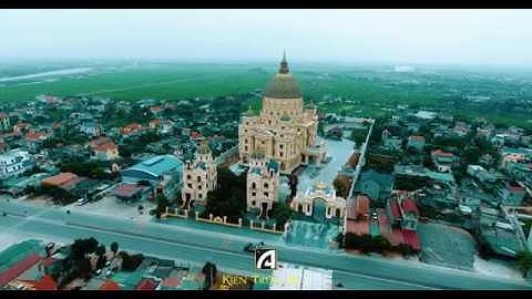 Lâu Đài Thành Thắng 4K kiến trúc AC