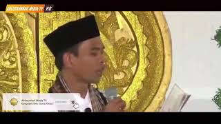 Ustadz abdul somad adzan 3 versi