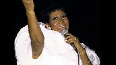 Aretha Franklin- 'Walk In The Light' (live)