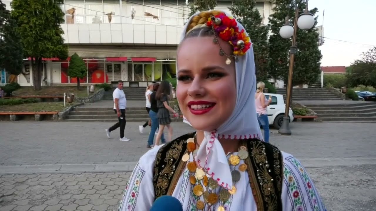 HAN INFO - Vidovdanski dani - Iza nastupa folkloraša, ljubav, trud i predanost 27 06 2022