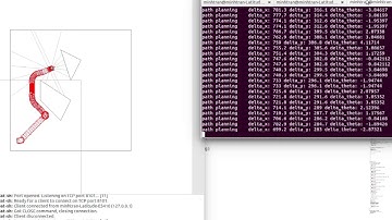 Pioneer 3 - AT : Path Planning and Obstacle Avoidance