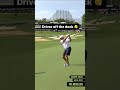 It's Houston week! Let's celebrate with Phil taking driver off the deck. #livgolf #shorts