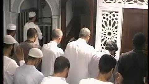 مقطع رائع من سورة النساء للقارئ عباس بشير سافار(رواية قالون)