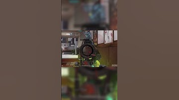 Peekaboo!💀 #codmobile