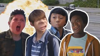 YouTube Kacke: Krasse Boys | GOOD BOYS Trailer