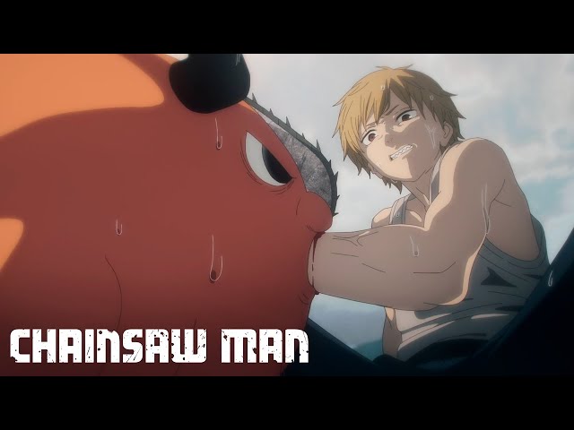 O sacrifício de Himeno  Chainsaw Man (Dublado) 