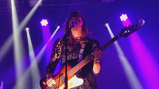 Silversun Pickups CIRCADIAN RHYTHM (LAST DANCE) Live 11-06-22 Webster Hall NYC *Front Pit* 4K