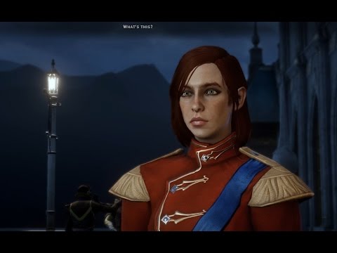 Dragon Age Inquisition Complete Wicked Eyes And Wicked Hearts Movie With Puzzle Youtube