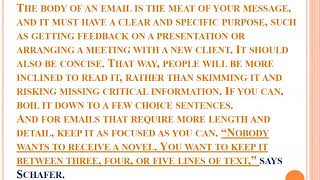 ADPU Şəki filialı Distant dərs Speakout pre-intermediate Unit 5 Email Writing For I Year Students