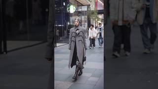 Chinese Street Fashion Couple Ootd Boys Fashion Style #shorts #tiktok